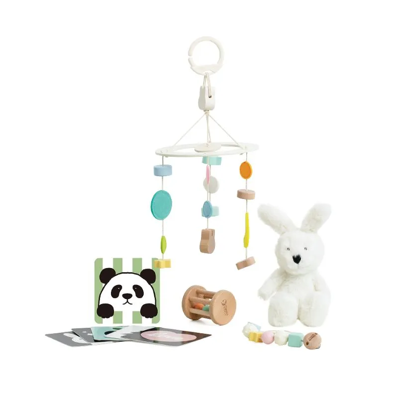 Classic Wolrd Toys Hello Box 0M+