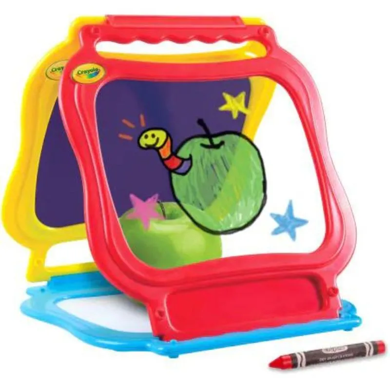 Crayola 5 In 1 Creative Fun Tabletop Easel