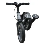 Bebe Stars Bicycle Speedy With Training Wheels Grey