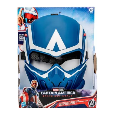 Captain America mask