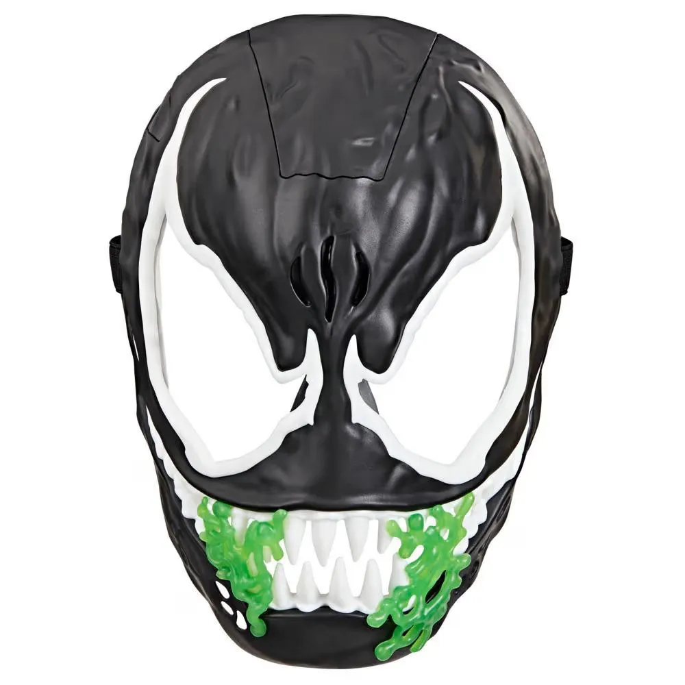 Spider-Man Venom Versus Feature Mask