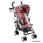 Silver Cross Fizz Cool Brittania