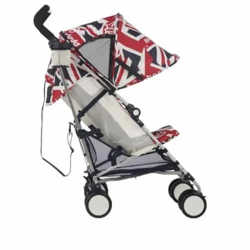 Silver Cross Fizz Cool Brittania