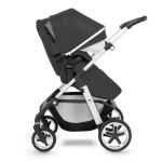 Horizon Go Onyx - Silver Cross 3 in 1