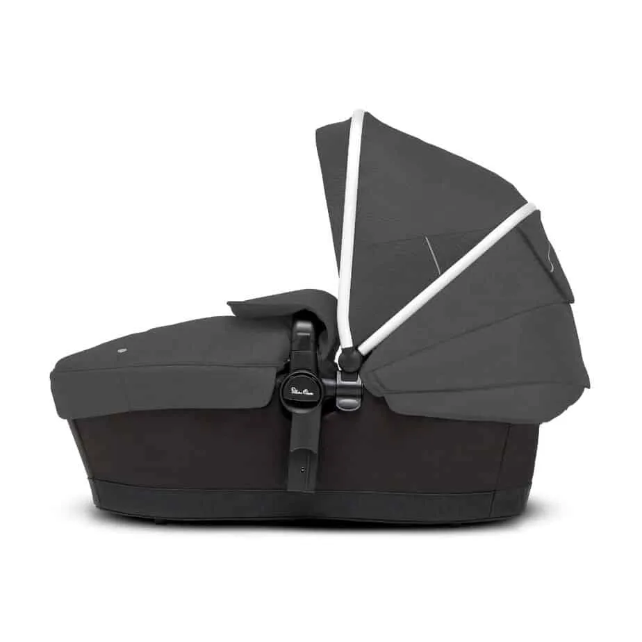 Horizon Go Onyx - Silver Cross 3 in 1