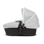 Horizon Go Platinum Carrycot - Silver Cross