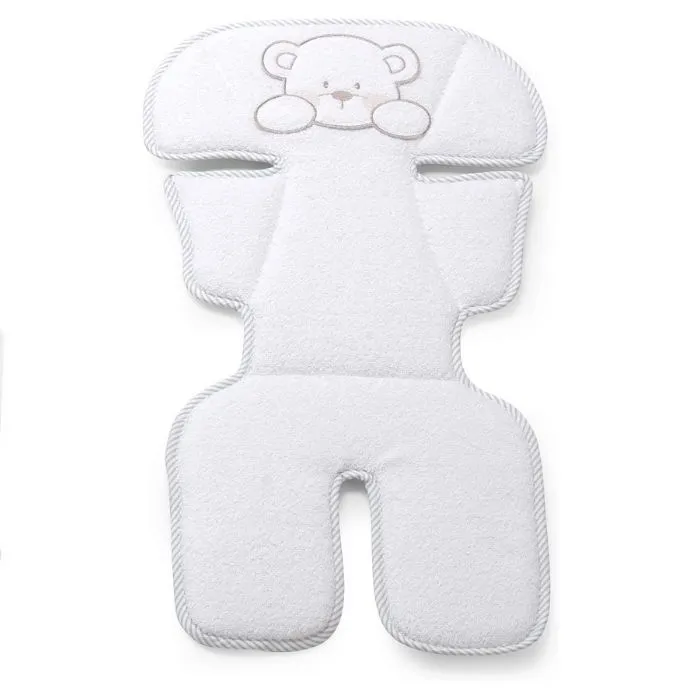Italbaby Double Face Embroidered Cover