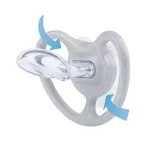 NUK Space Soother Whale Pacifiers
