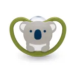 NUK Space Soother Koala Pacifier
