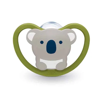 NUK Space Soother Koala Pacifier