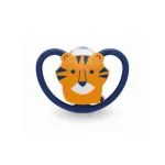 NUK Space Soother Tiger Pacifier