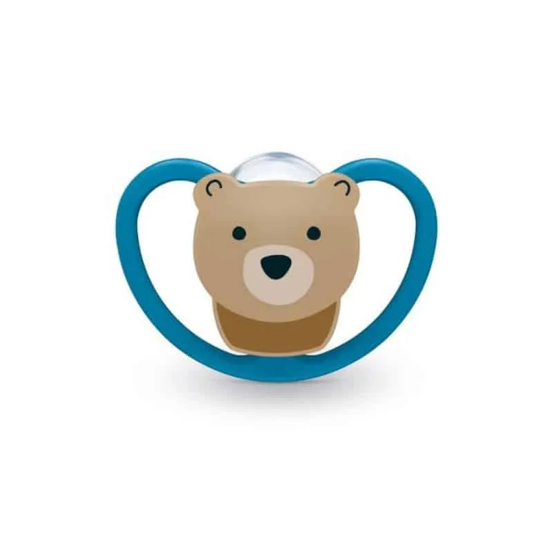 NUK Space Soother Bear Pacifier
