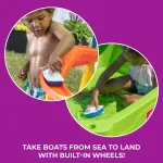 Step2 Waterpark Wonders Two-Tier Water Table