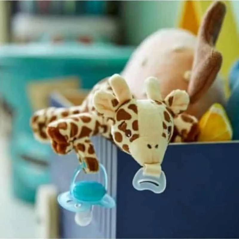 Philips Avent Ultra Soft Snuggle Giraffe