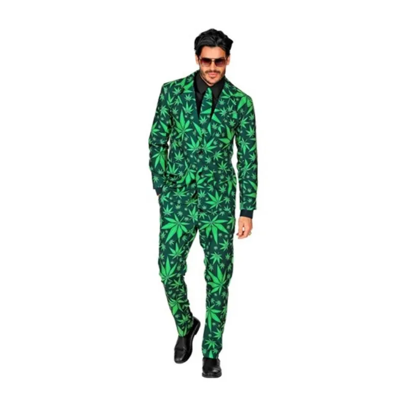 THE GANJA STYLE
