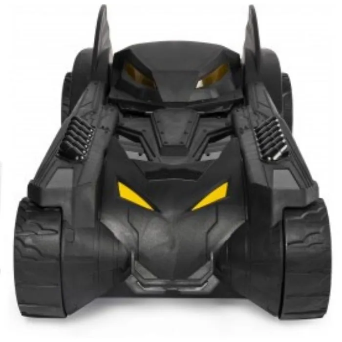Spin Master Batman DC The Caped Crusader Batmobile