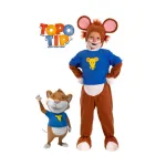 TOPO TIP PILE