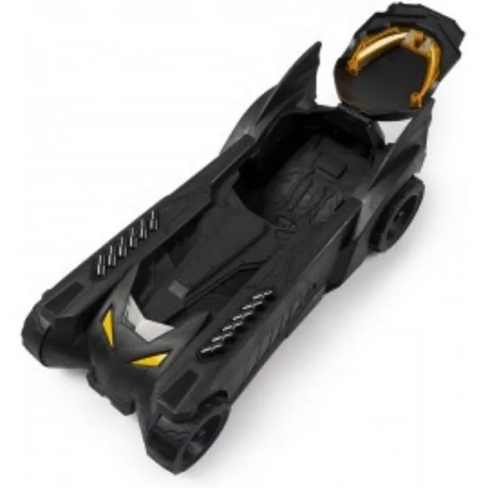 Spin Master Batman DC The Caped Crusader Batmobile