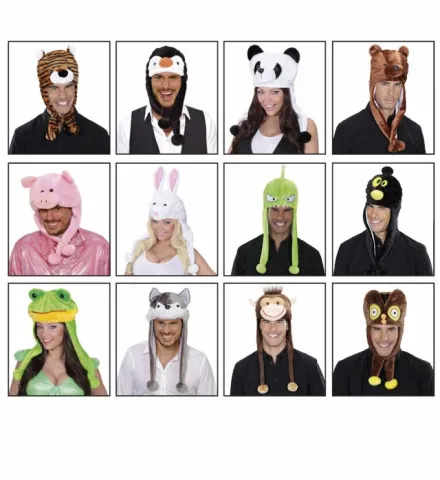ANIMAL HAT