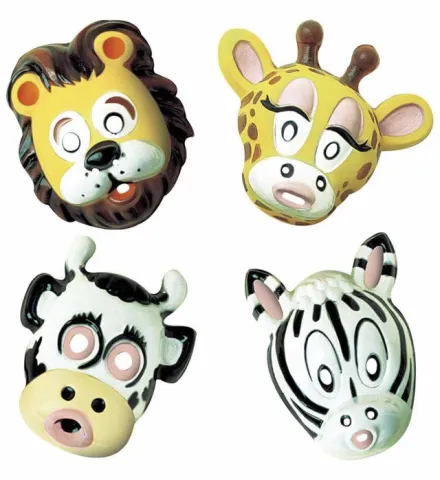 ZOO PARK MASK