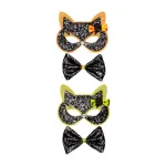 CAT EYEMASK & BOW TIE