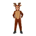 REINDEER (hooded jumpsuit)