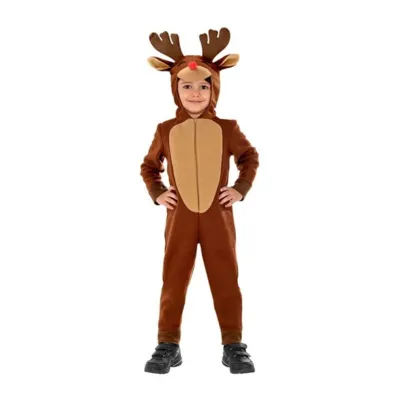 REINDEER (hooded jumpsuit)