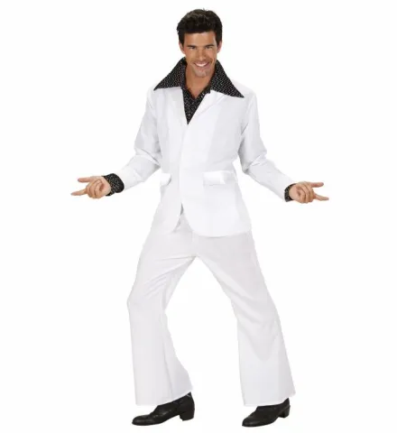 WHITE PARTY SUITS