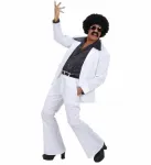 WHITE PARTY SUITS