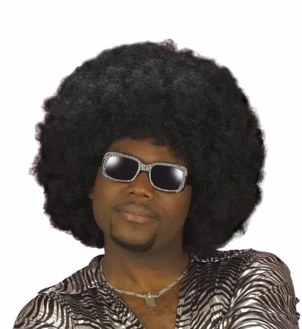 EXTRA CURLY JIMMY WIG