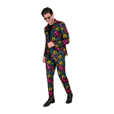 NEON GHOSTS SUIT