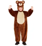 Bear in Soft Plush