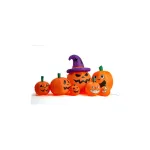 Inflatable Pumpkins With Lights