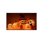 Inflatable Pumpkins With Lights