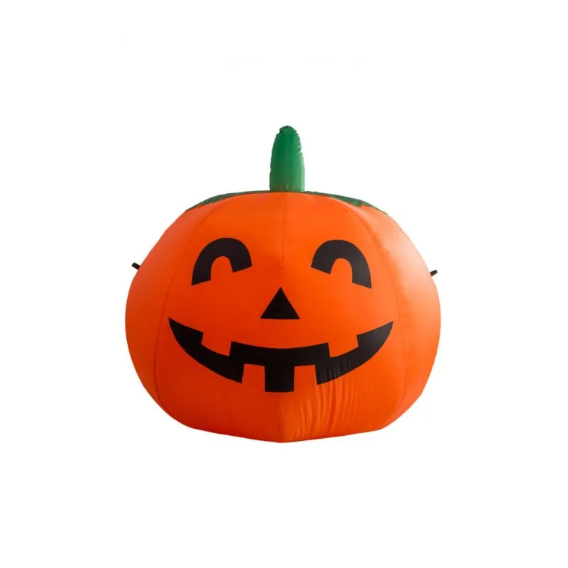 Inflatable pumpkin (220 volt) 120cm