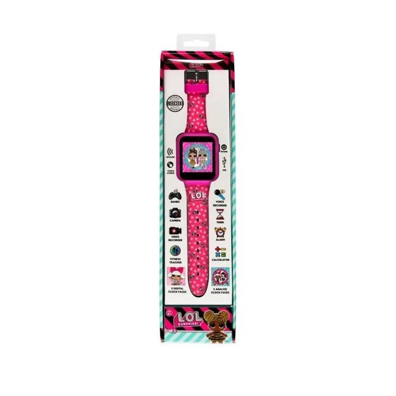 L.O.L SURPRISE!  Kids Interactive Watch
