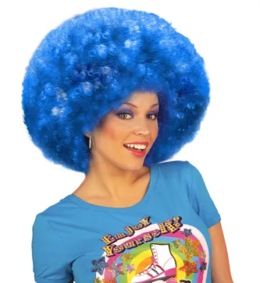 EXTRA CURLY JIMMY WIG