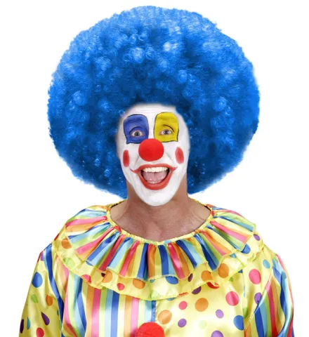 EXTRA CURLY JIMMY WIG