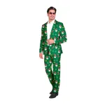 Santa Claus Party Fashion Suit