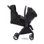 Silver Cross  Simplicity Cool Carseat Black