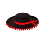 Flamenco Hat