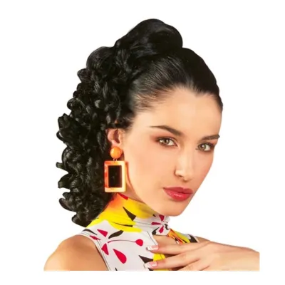 Black Rachel Hair Extension