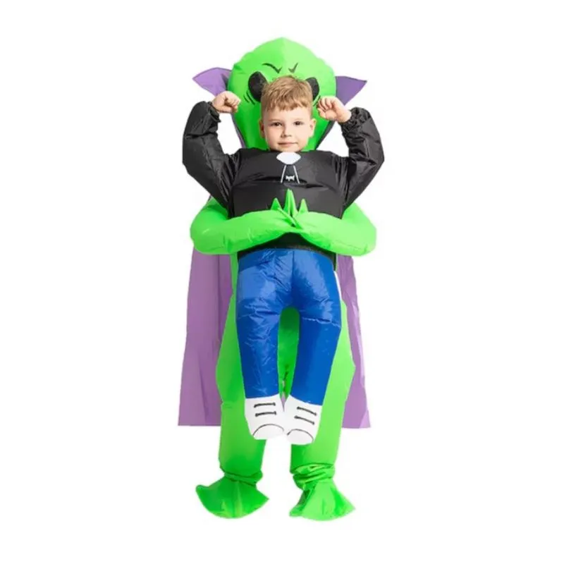 Alien Abduction Costume
