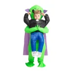 Alien Abduction Costume