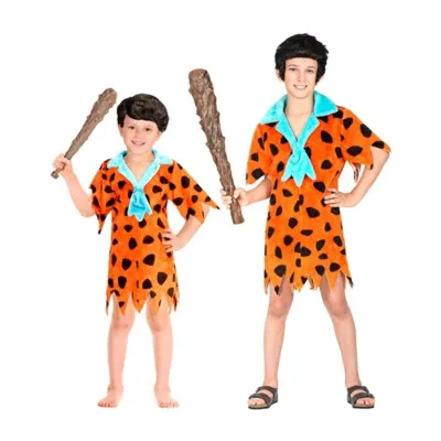 Stoneage Boy