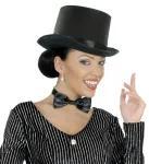 BIG BLACK TOP HAT
