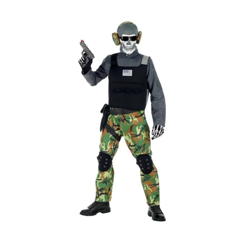 Skeleton Soldier