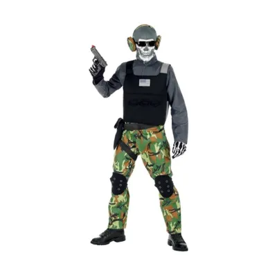 Skeleton Soldier