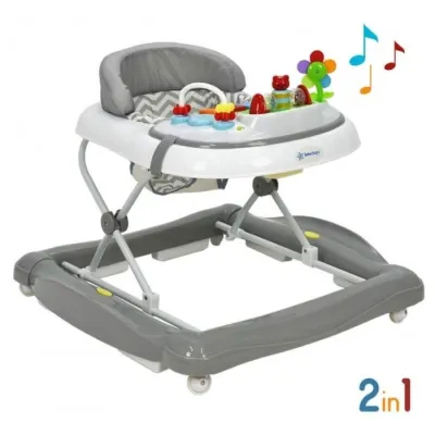 Baby Walker Play 2 in 1