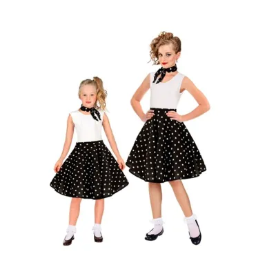 50s Polka Dots